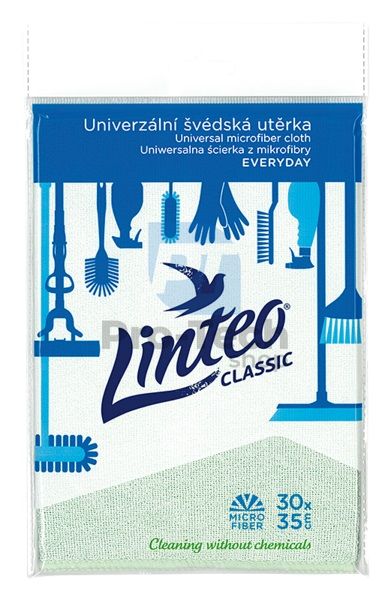 Шведска покривка за съдове 30x35 см Linteo Classic 30446