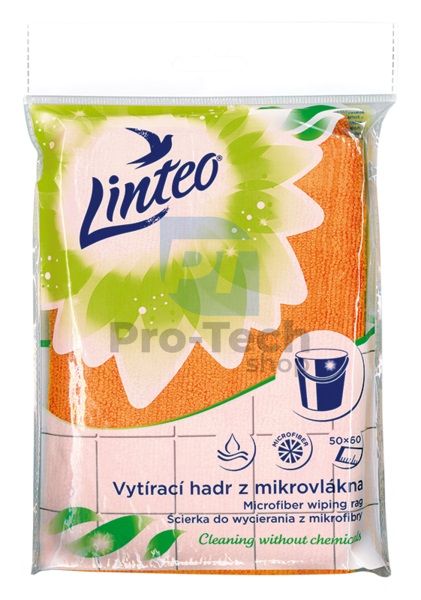 Шведска кърпа за под 50x60 см Linteo 30449
