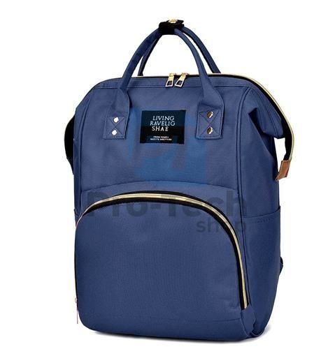 Чанта за количка синя 75329