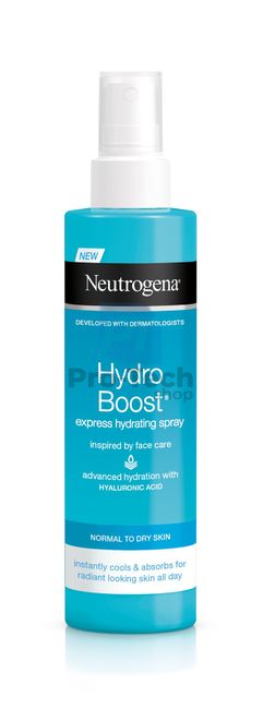 Спрей за тяло Neutrogena HydroBoost 200 мл 30527
