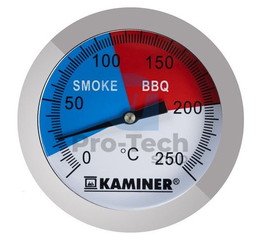 Термометър за грил и опушвач PK006 75340