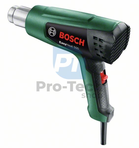 Пистолет за горещ въздух Bosch EasyHeat 500 10240 1600W 1600W