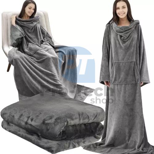 Топло одеяло халат Ruhhy 19523 75343