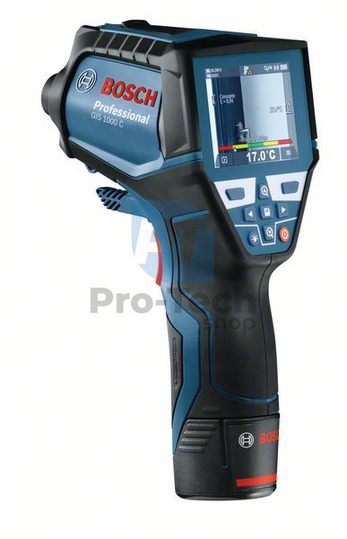 Термодетектор Bosch GIS 1000 C Professional 03396