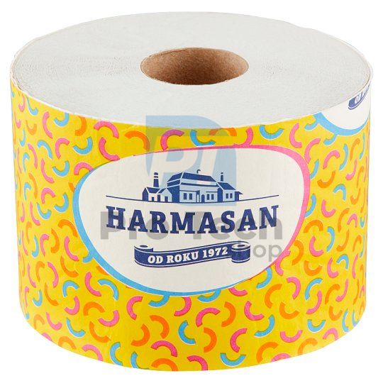 Двупластова тоалетна хартия HARMASAN KLASIK - 20 бр. 30350