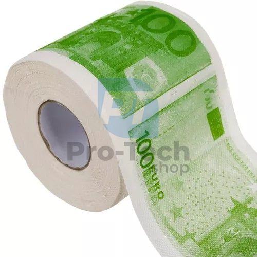 Тоалетна хартия XL банкноти Malatec 20880 75357
