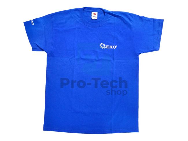 Тениска синя GEKO XXL 11823
