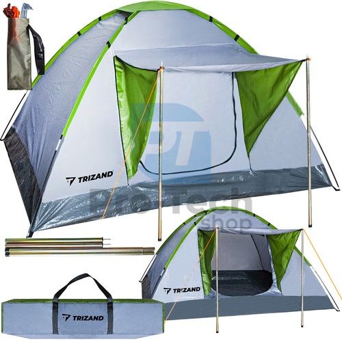 Туристическа палатка за 2-4 души Montana 75402
