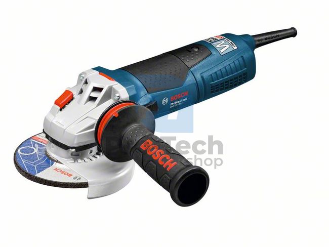 Ъглошлайф Bosch GWS 19-125 CI Professional 03437