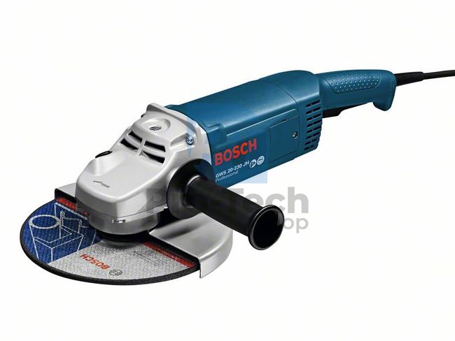 Ъглошлайф Bosch GWS 22-230 JH Professional 03443