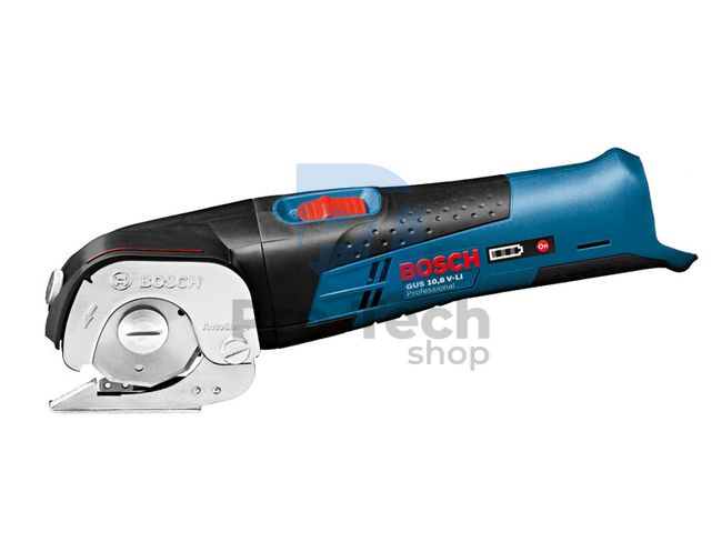 Акумулаторни универсални ножици Bosch GUS 12V-300 03460