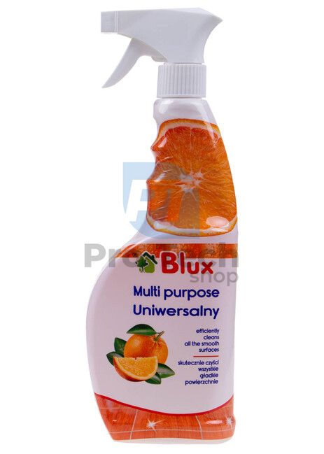 Универсален почистващ препарат Blux orange 650 мл30150