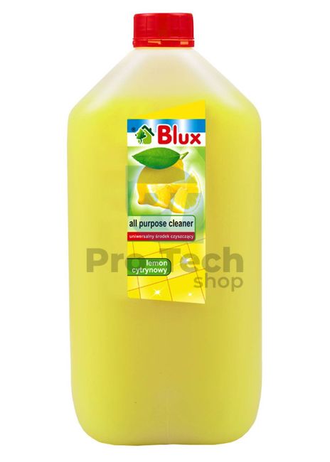 Универсален препарат за почистване на подове Blux лимон 5000 мл 30334