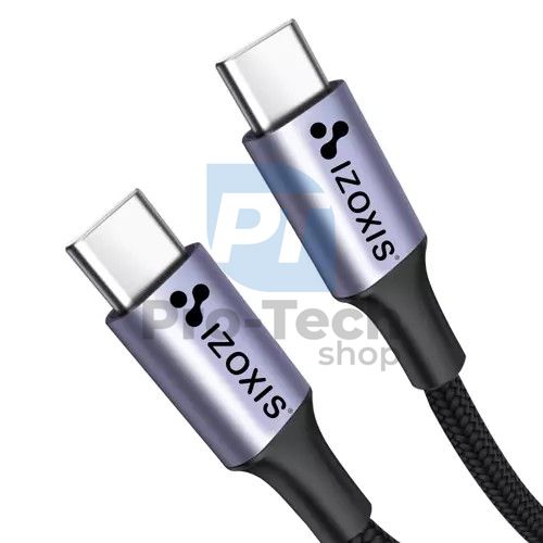 USB кабел USB-C 2 м 75426