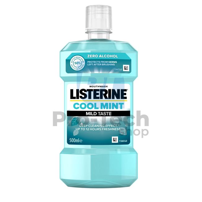 Вода за уста Listerine Cool Mint Mild Taste 500 мл 30581