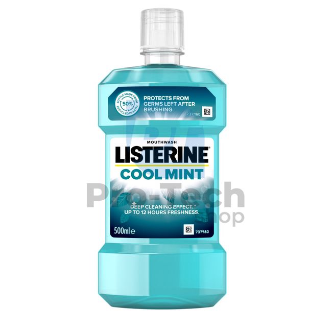 Вода за уста Listerine Coolmint 500 мл 30573
