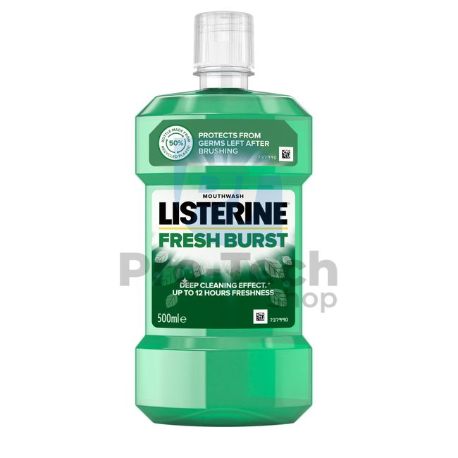 Вода за уста Listerine Fresh Burst 500 мл 30574