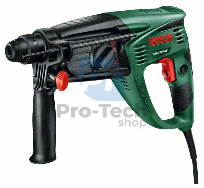 Перфоратор Bosch PBH 2800 RE 03739