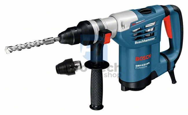 Перфоратор Bosch SDS-Plus GBH 4-32 DFR Professional 03569