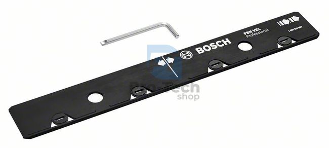 Свързваща част за линеали на Bosch за водещи шини 03583