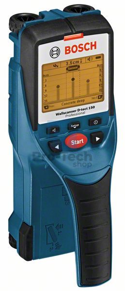 Стенен скенер Bosch D-tect 150 Professional 03600