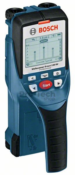 Стенен скенер Bosch D-tect 150 SV Professional 03601