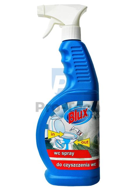 Препарат за почистване на тоалетни Blux 650 мл 30153