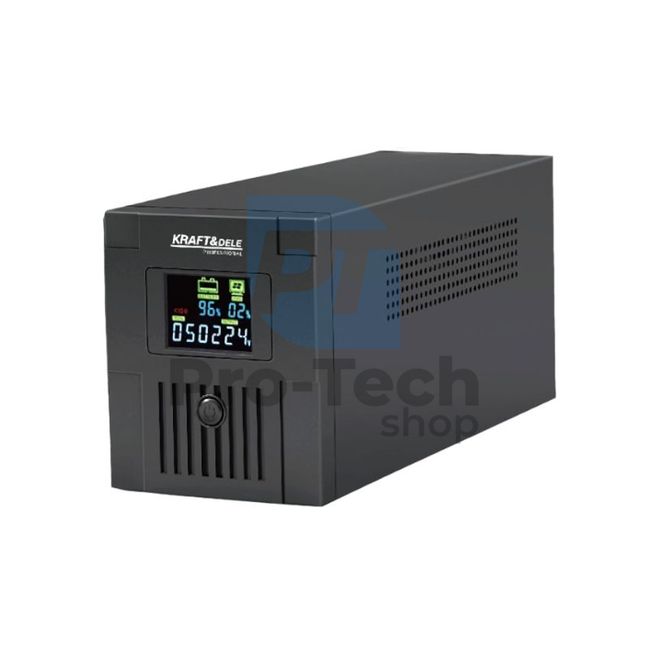 Захранване UPS 1500VA LCD 15908