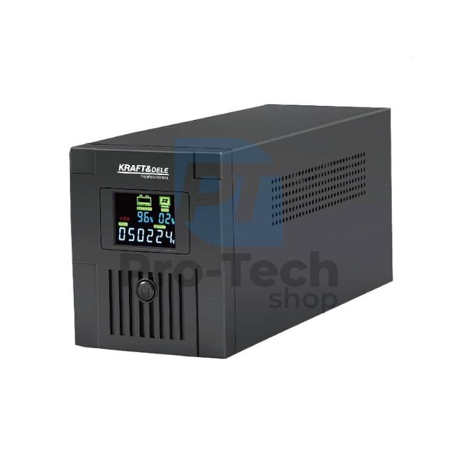 Захранване UPS 2000VA LCD 15909