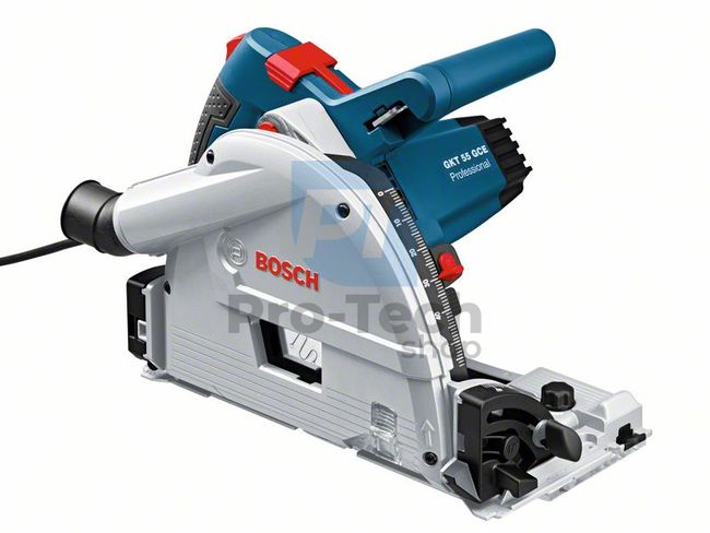 Потапящ циркуляр Bosch GKT 55 GCE Professional 03613